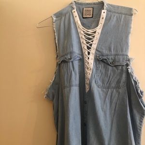 Furst of a kind vintage LF dress